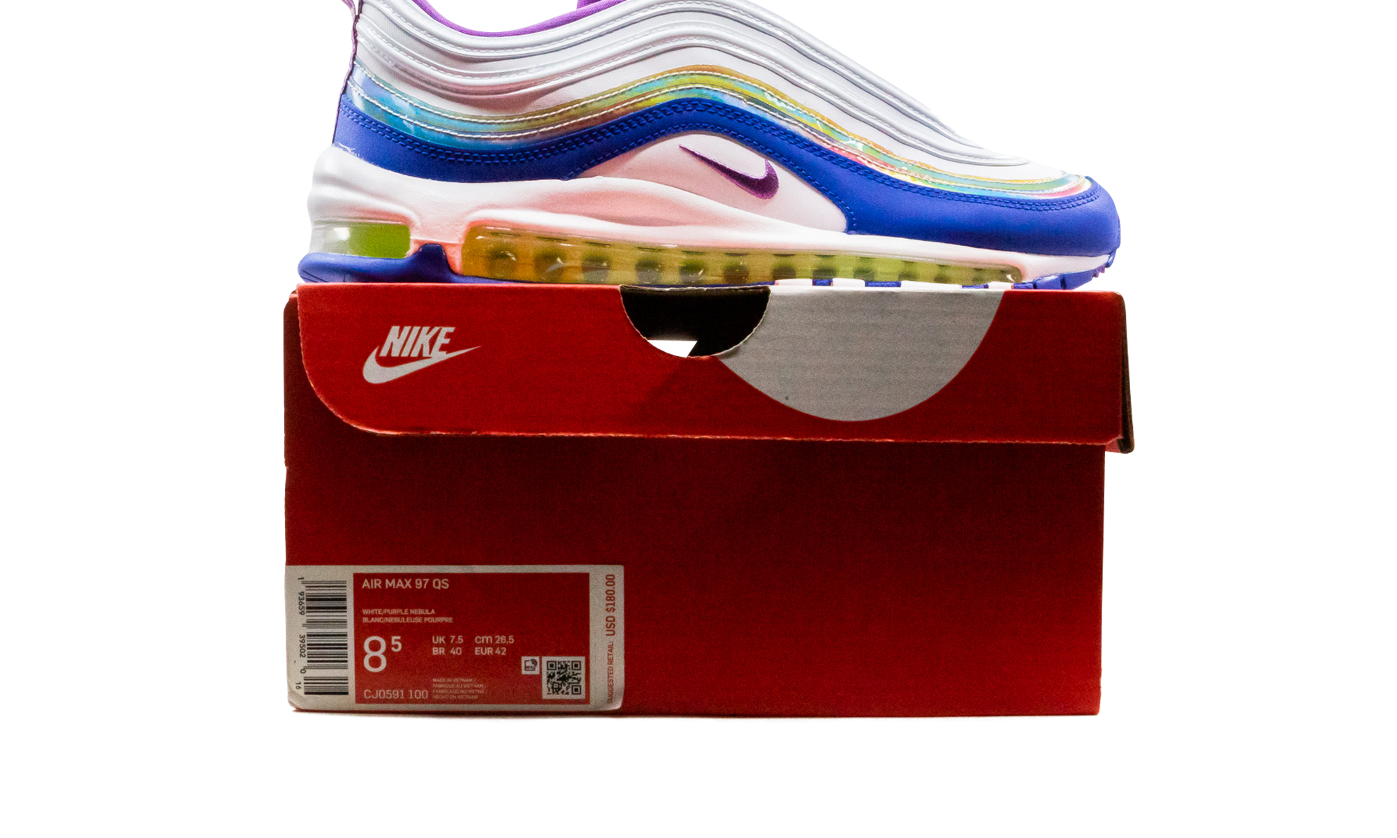 Air Max 97 "Easter" CJ0591 100