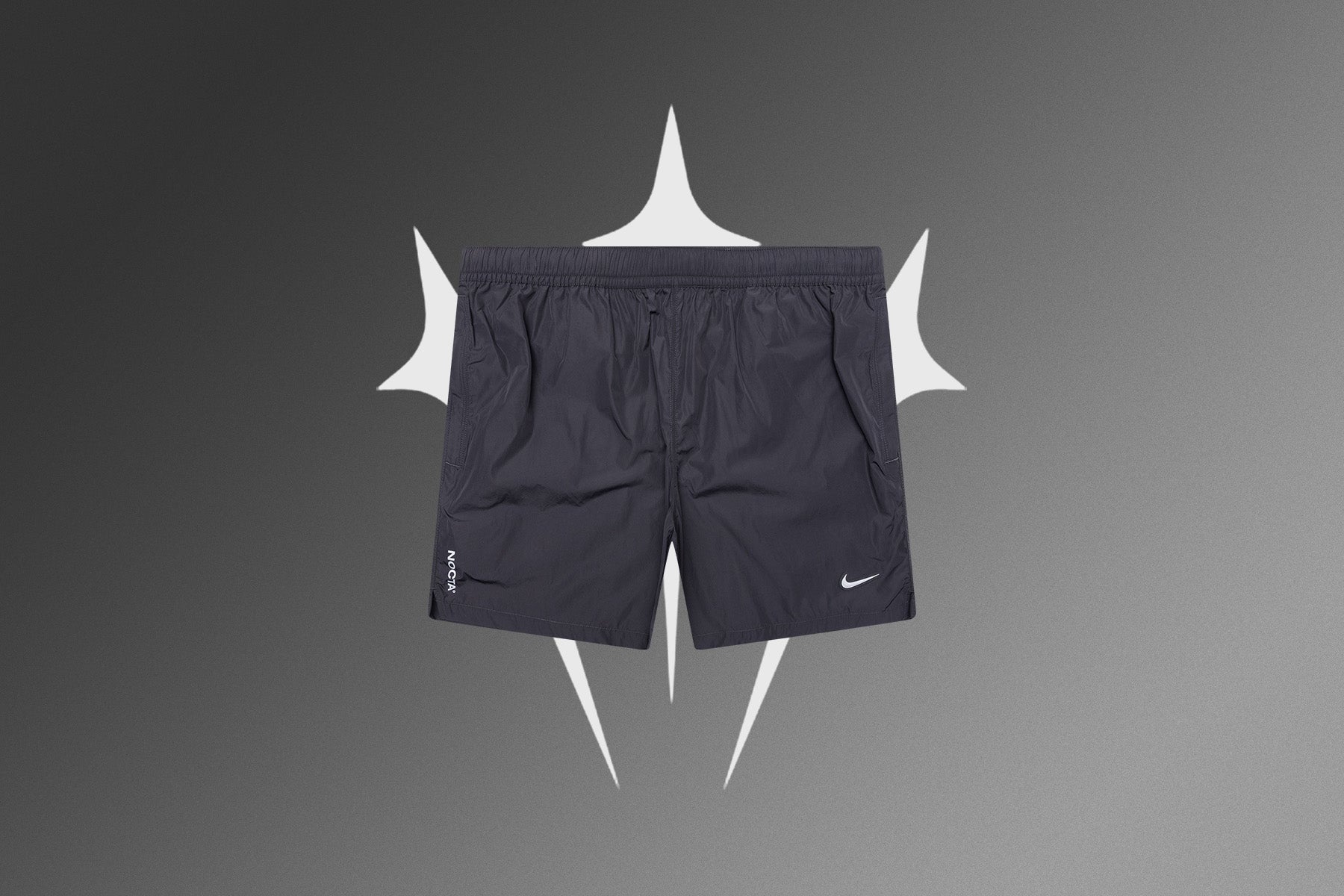 Nocta NRG Cs Short Woven - Anthracite/Iron Grey/Wolf Grey
