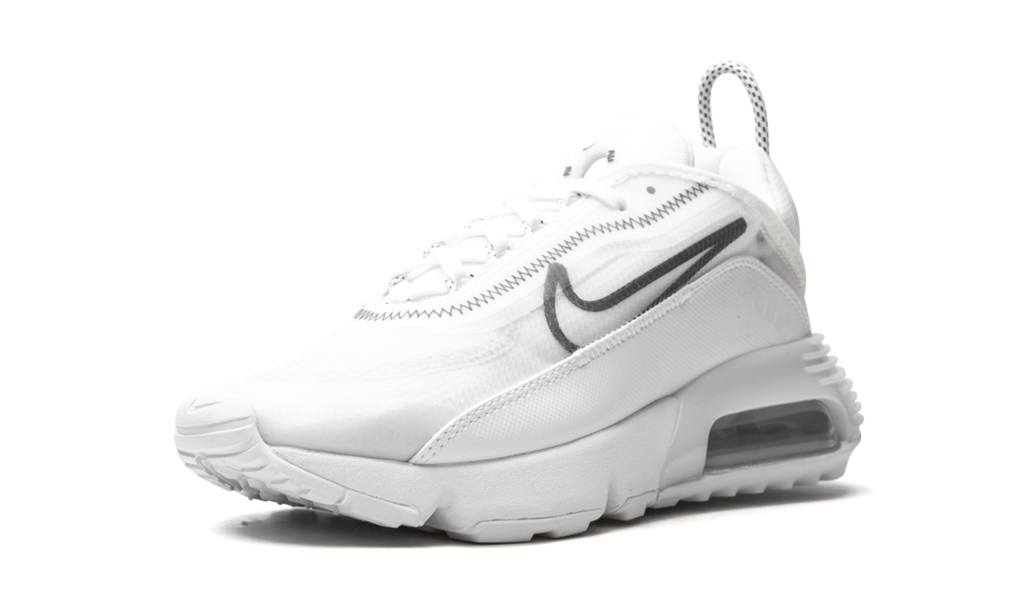 AIR MAX 2090 MNS WMNS "White / Black" CK2612 100