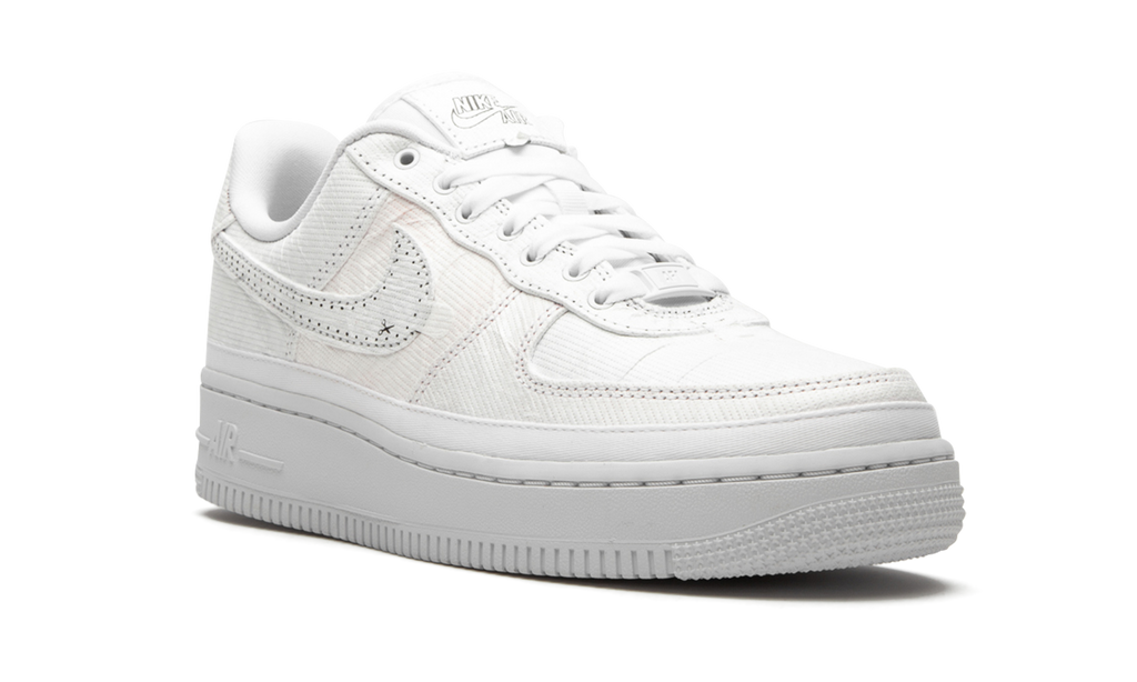 AIR FORCE 1 LO LX WMNS"Reveal - Black Swoosh" CJ1650 100