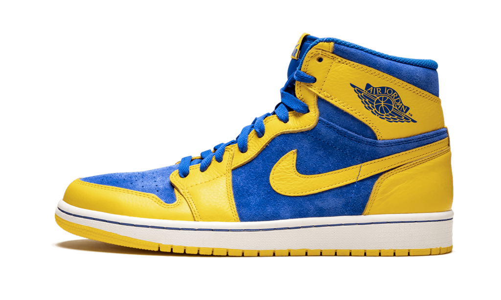 1 Retro High OG "Laney" 555088 707