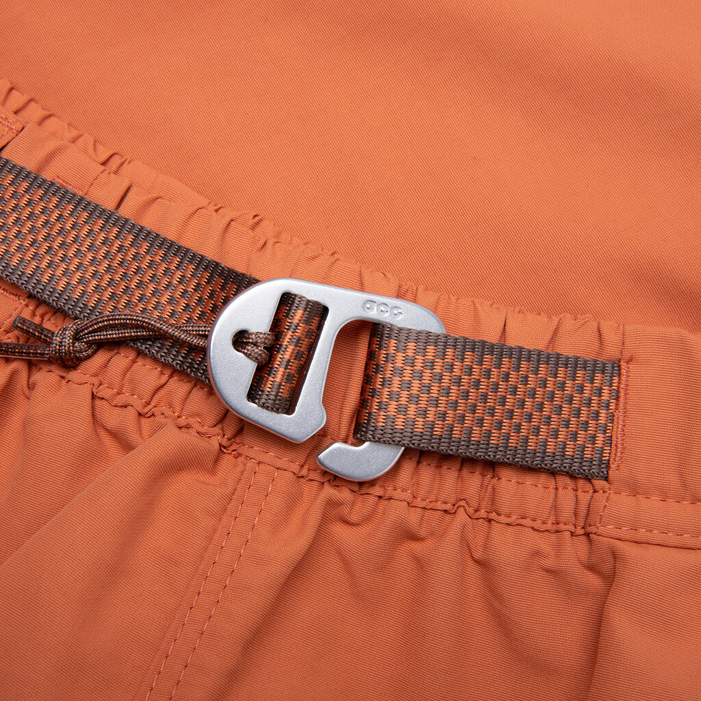 ACG Trail Short - Rust Oxide
