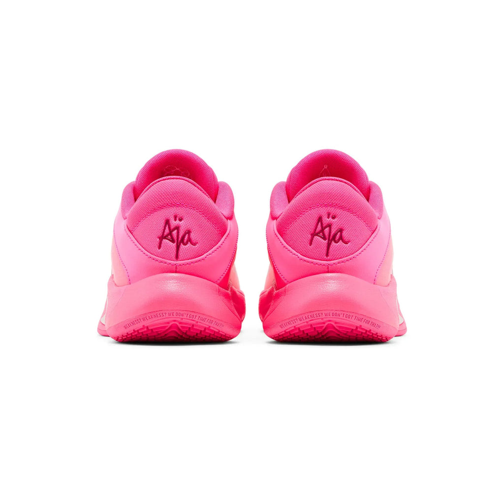Nike A'ja Wilson A'One 'Pink A'ura' Women's (2025)