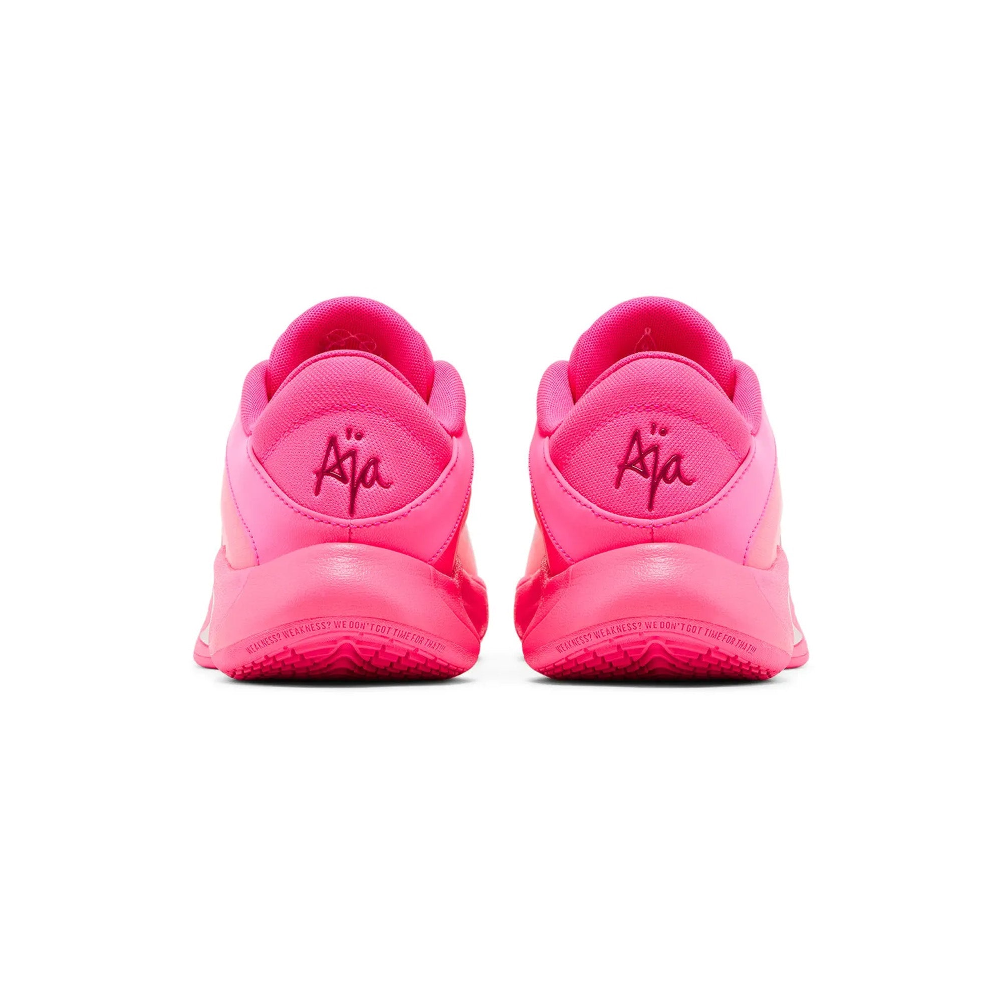 Nike A'ja Wilson A'One 'Pink A'ura' Women's (2025)