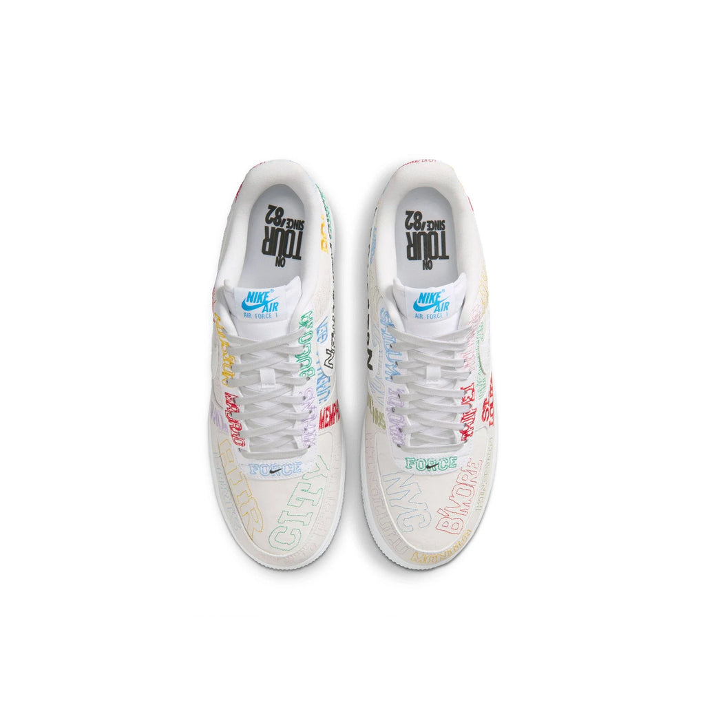 Air Force 1 Low ' Tour White' (2026)