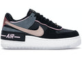 Air Force 1 Shadow Black Light Arctic Pink Claystone Red (W)