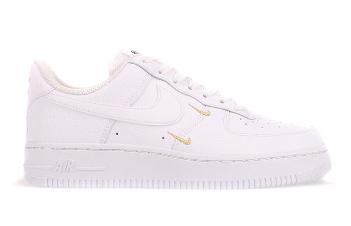 Force 1 ‘07 Ess White Metallic Gold (W)
