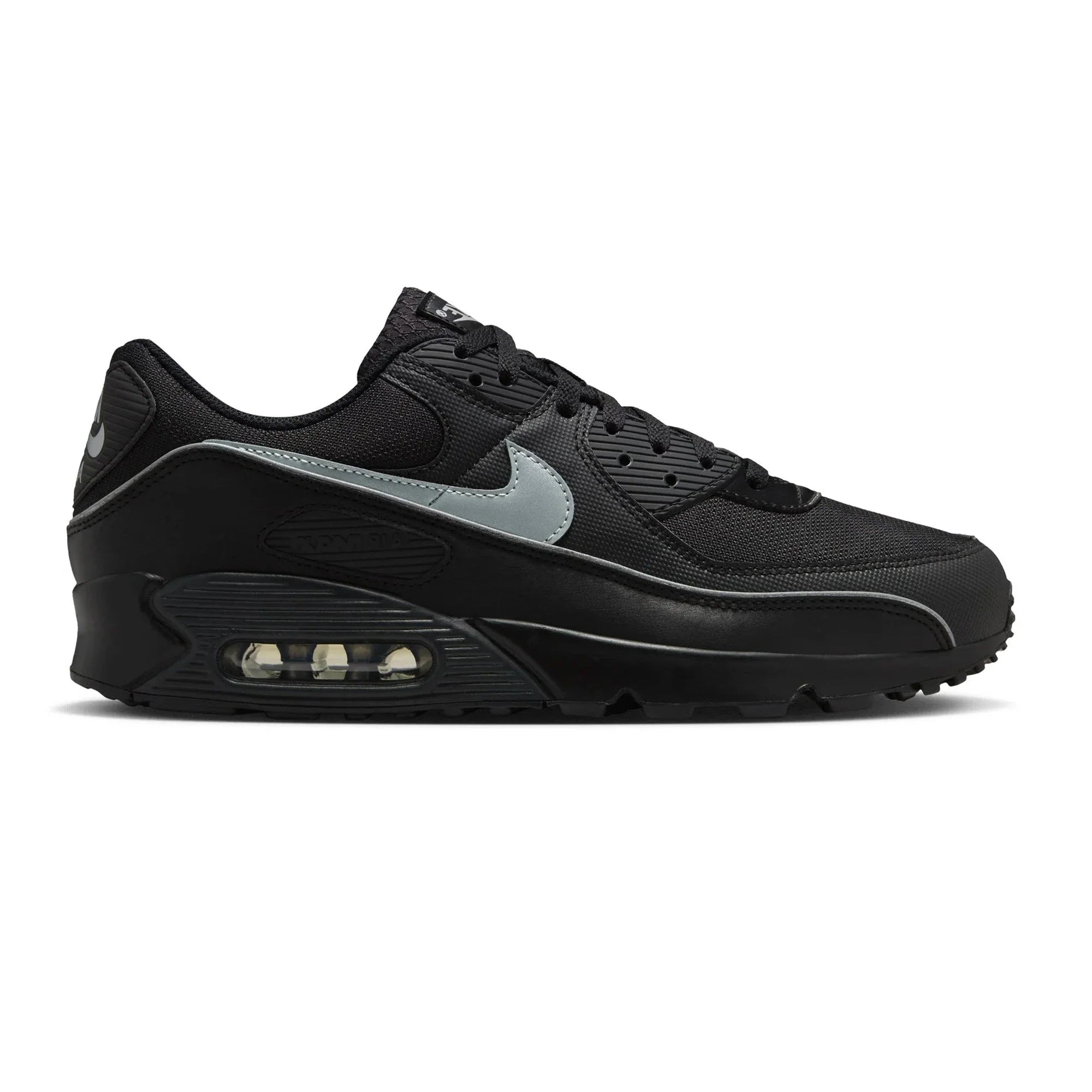 Nike Air Max 90 Premium 'Black Reflective' (2025)