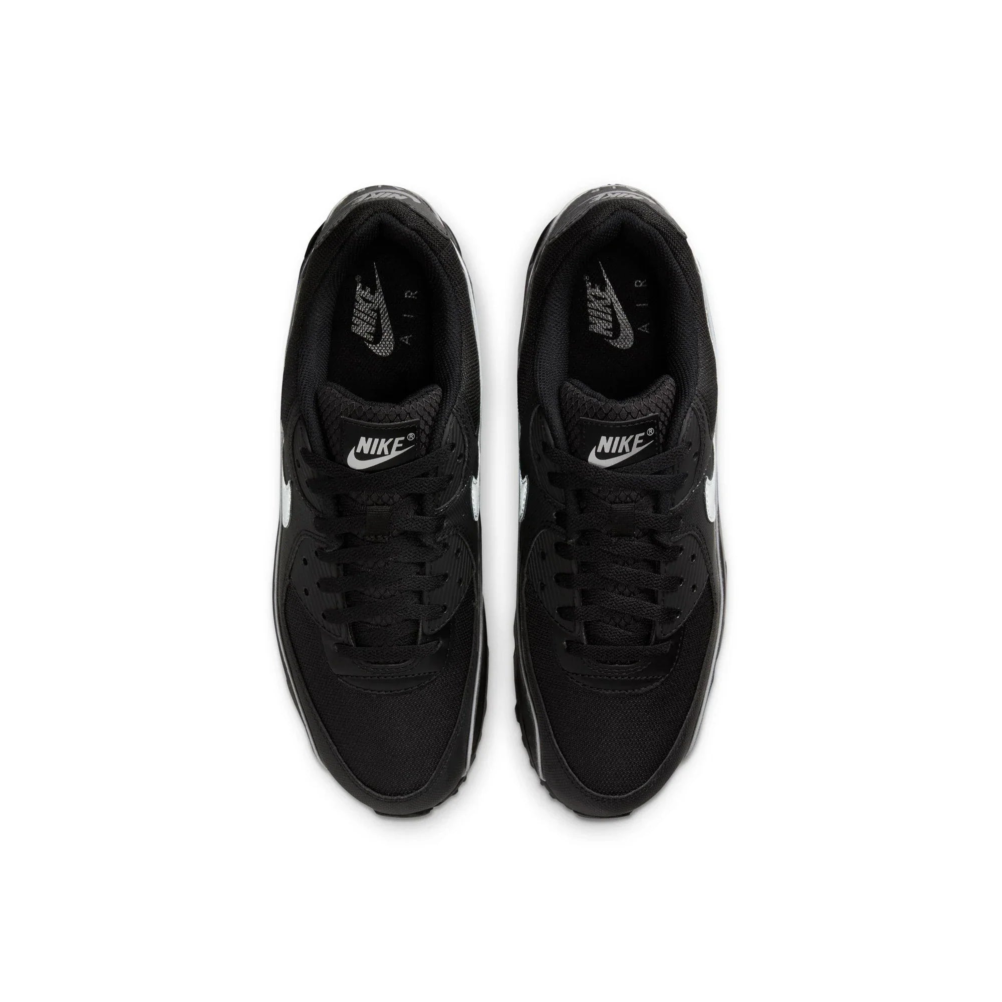 Nike Air Max 90 Premium 'Black Reflective' (2025)