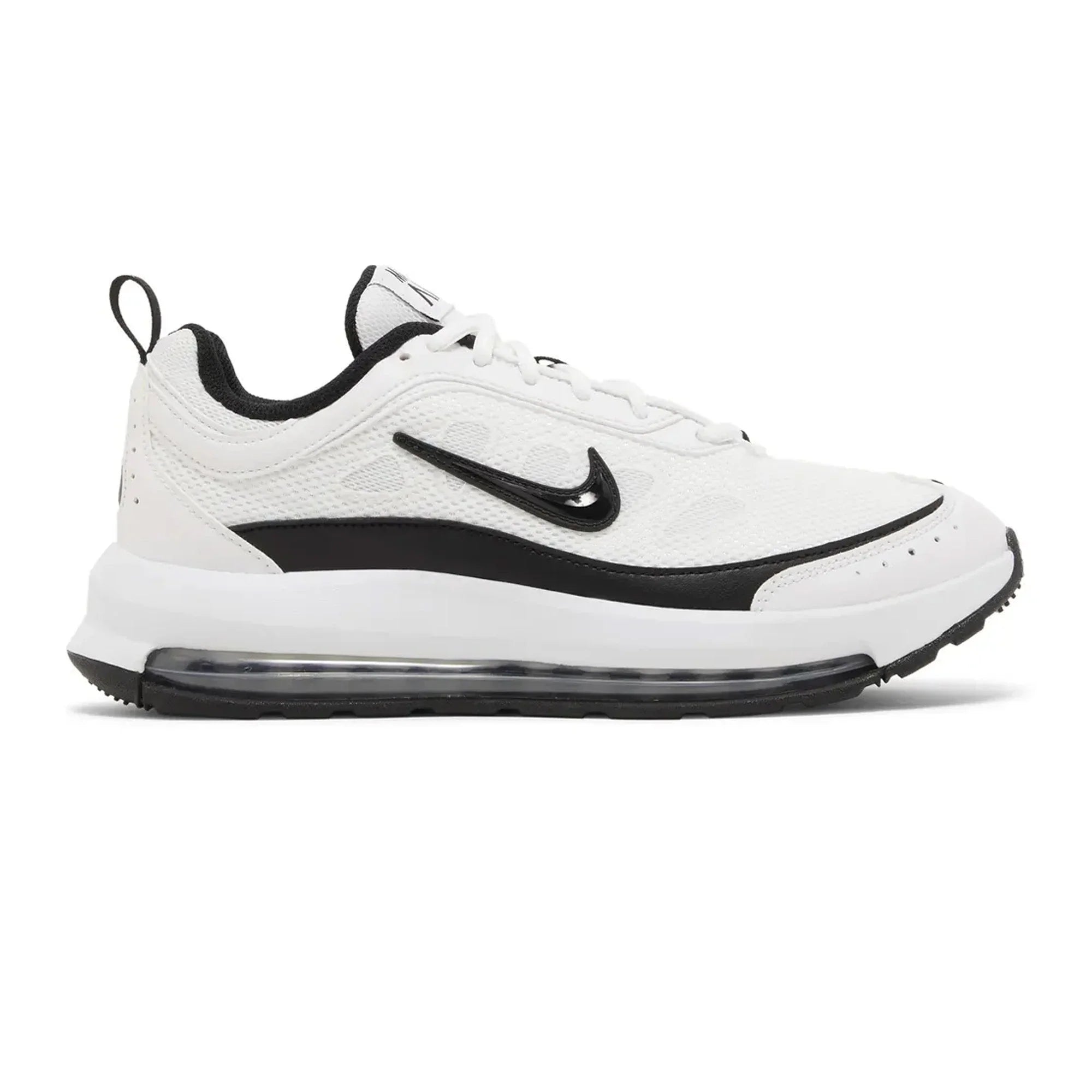 Nike Air Max AP 'White Bright Crimson Black' (2021)
