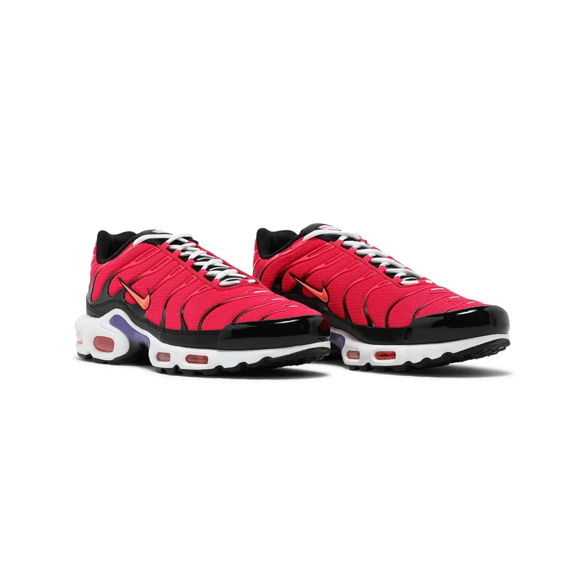 Nike Air Max Plus TN 'Siren Red' (2021)