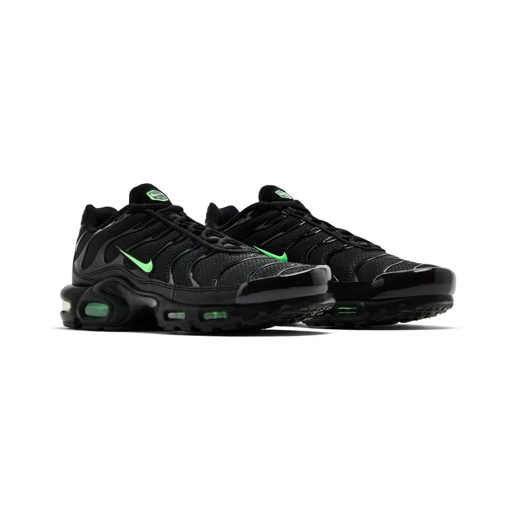 Nike Air Max Plus TN 'Black Green Strike' (2025)
