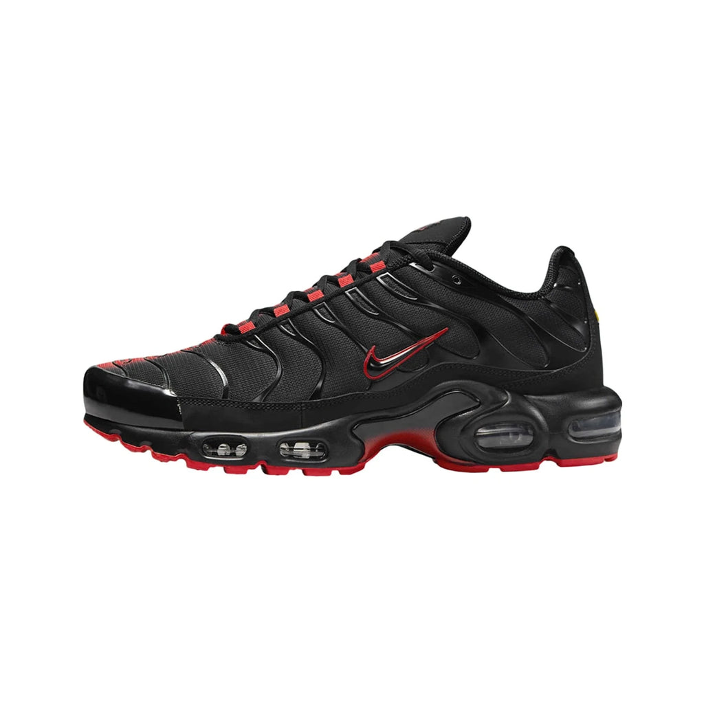 Nike Air Max Plus TN 'Black Red'