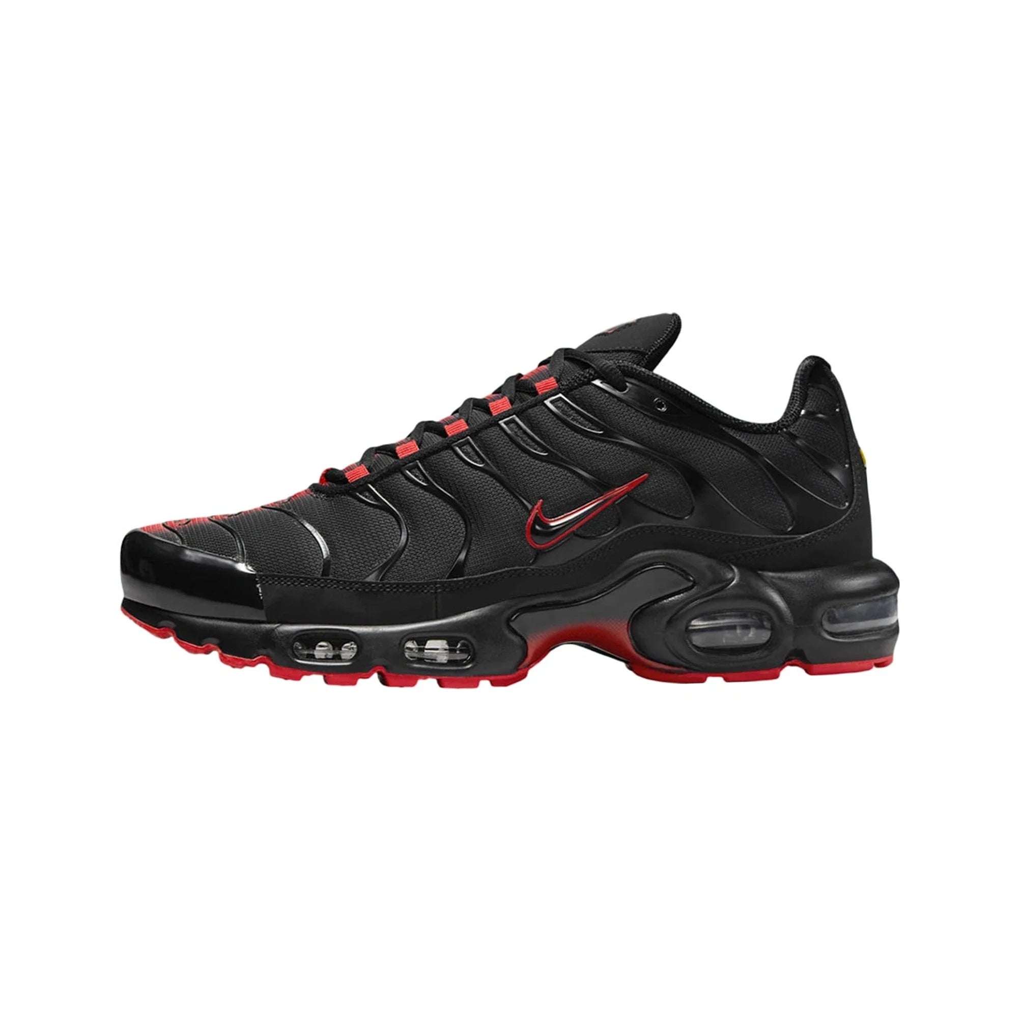 Nike Air Max Plus TN 'Black Red'