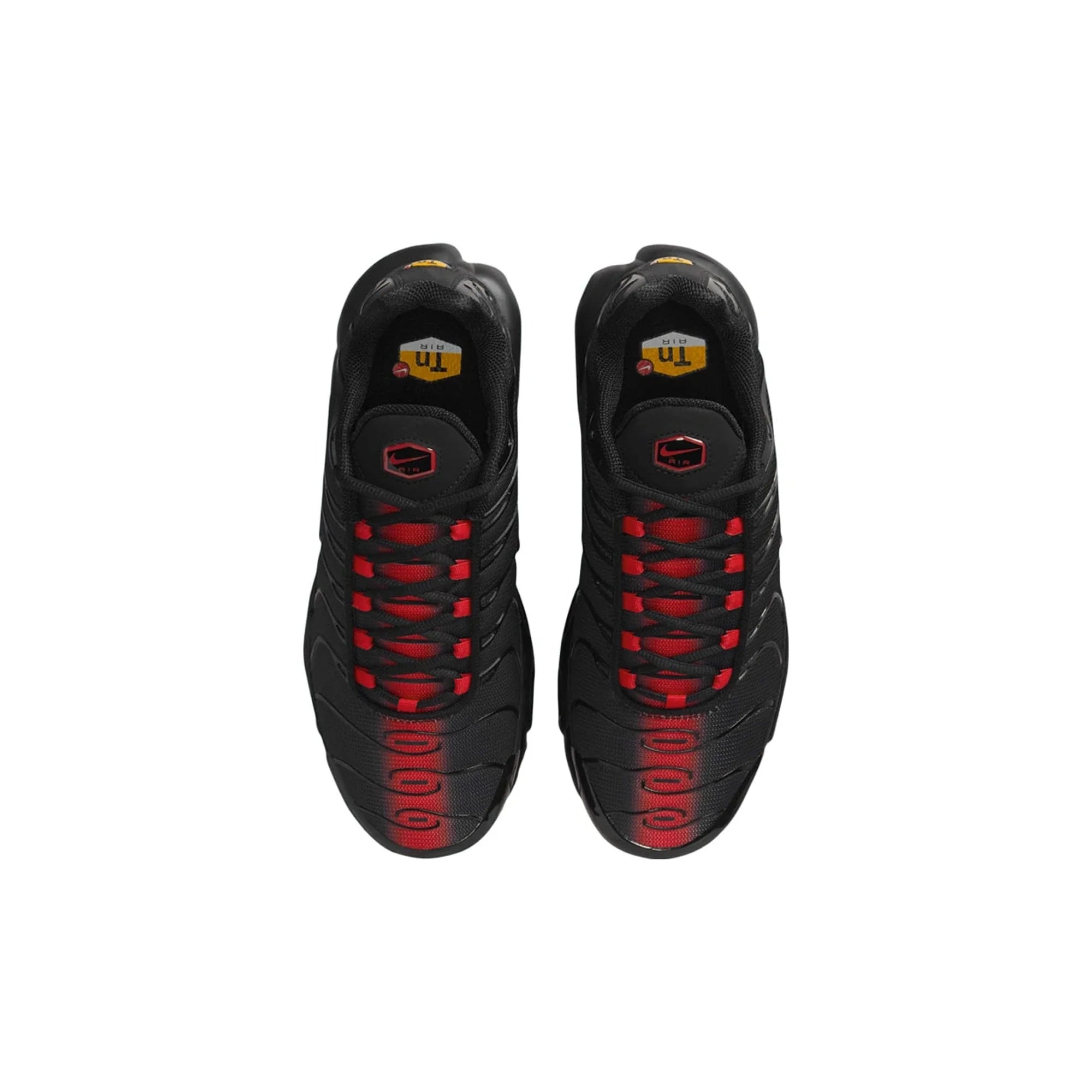 Nike Air Max Plus TN 'Black Red'