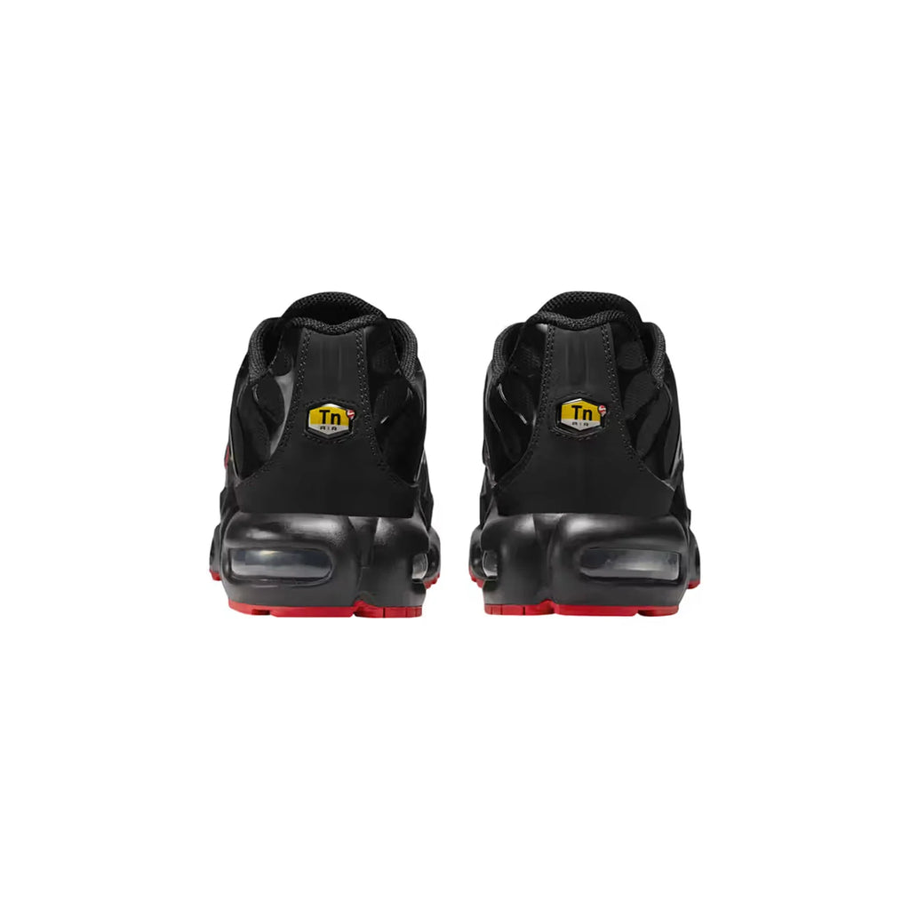 Nike Air Max Plus TN 'Black Red'