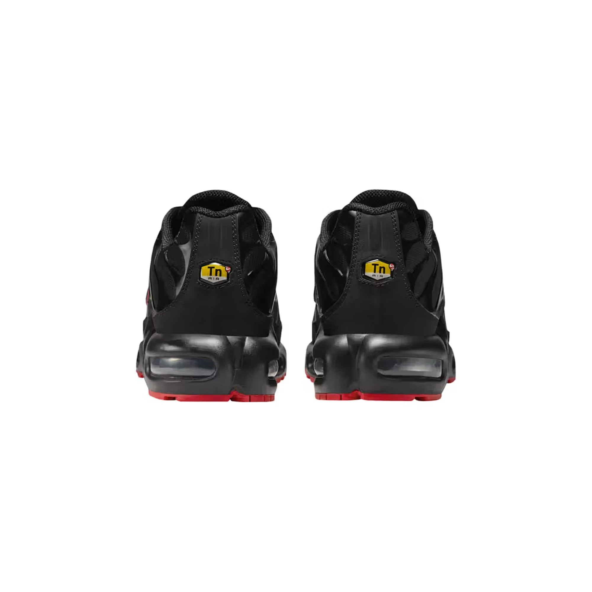 Nike Air Max Plus TN 'Black Red'