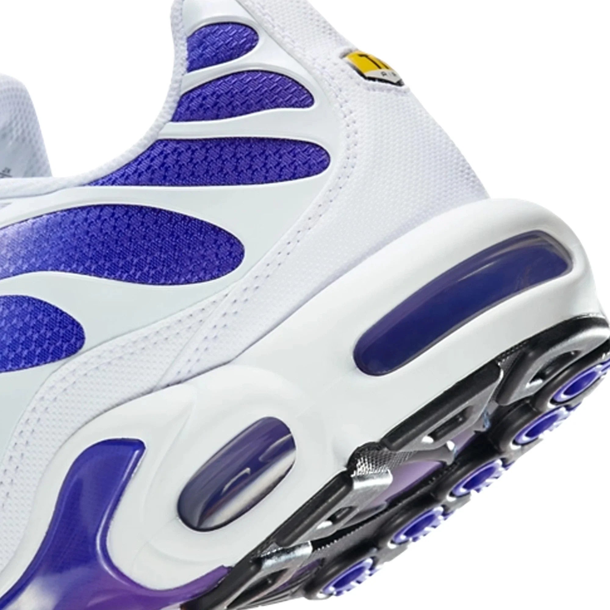 Nike Air Max Plus TN 'White Wild Grape' (2025)