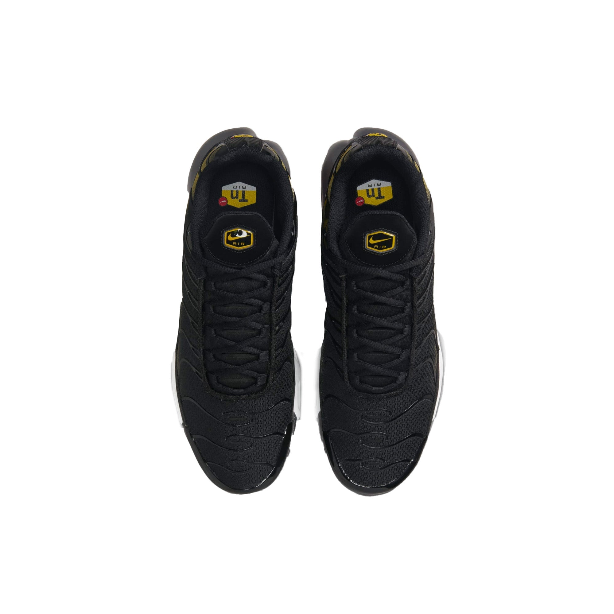 Nike Air Max Plus TN 'Black University Gold White' (2025)