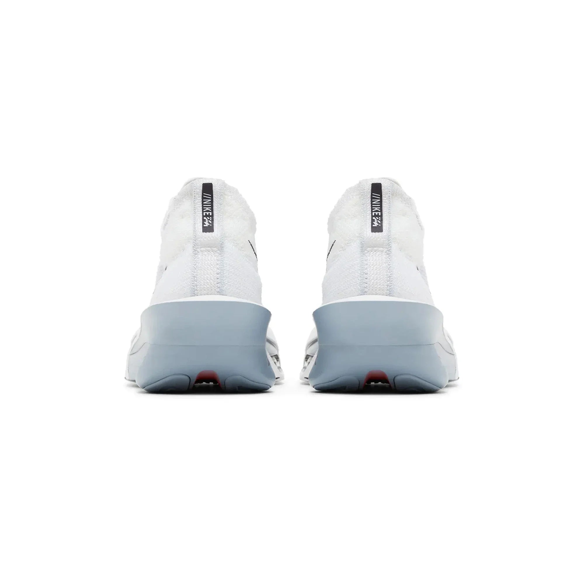 Nike Air Zoom Alphafly Next% 3 'White Pure Platinum Obsidian Mist Gridiron' (2025)
