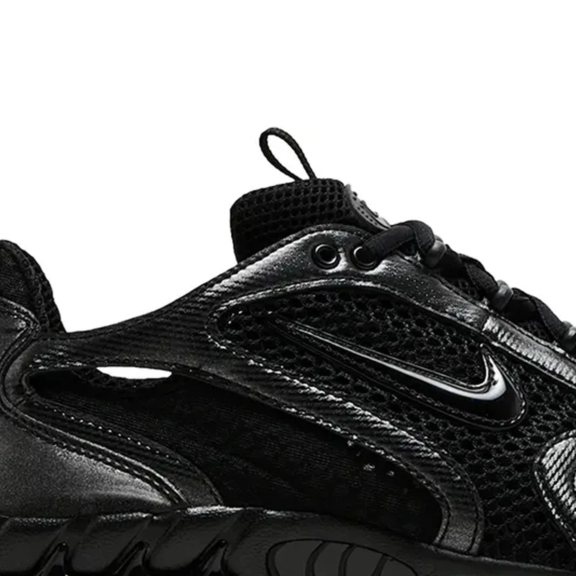 Air Zoom Spiridon Cage 2 'Triple Black' (2024)