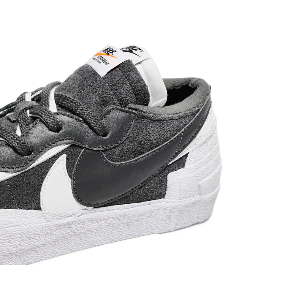 Nike Blazer Low x Sacai 'Iron Grey'