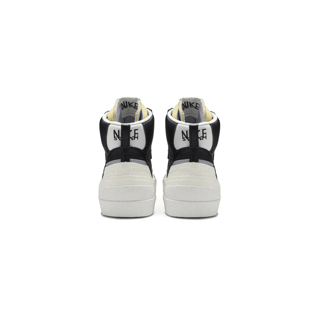 Nike Blazer Mid x Sacai 'Black Grey'