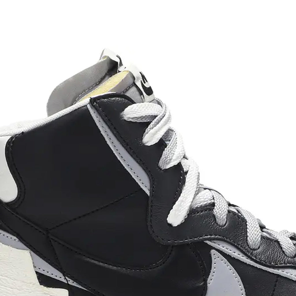 Nike Blazer Mid x Sacai 'Black Grey'