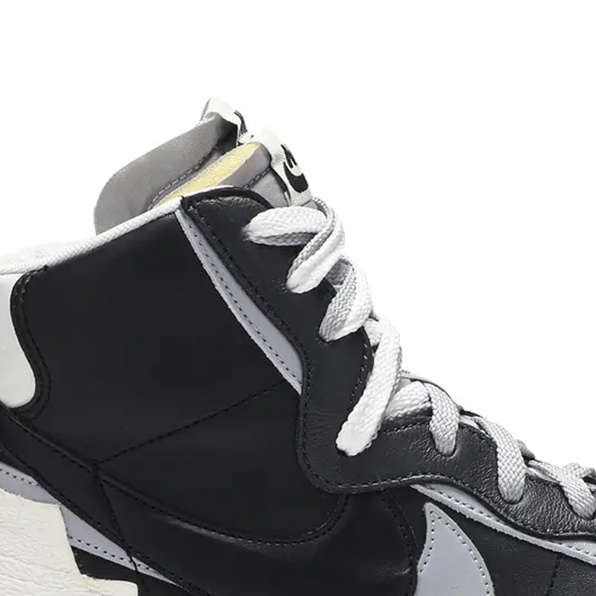 Nike Blazer Mid x Sacai 'Black Grey'