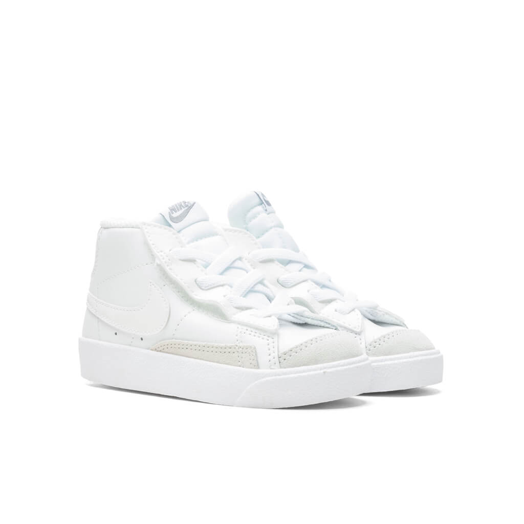 Blazer Mid '77 (TD) - Summit White/Clear/LT Orewood