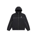 Club Hooded Jacket 'Black / White