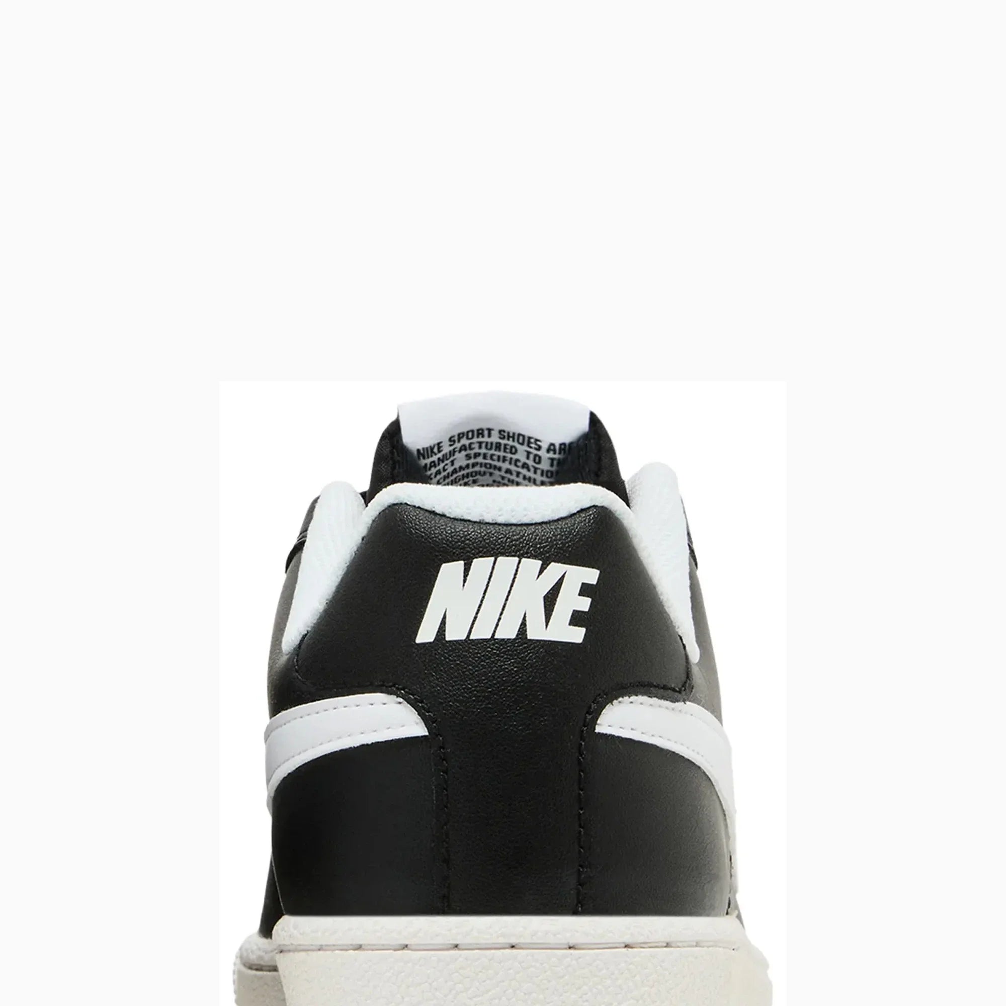 Nike Court Royale 'Black'