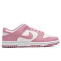 Women's Dunk Low - White/Elemental Pink