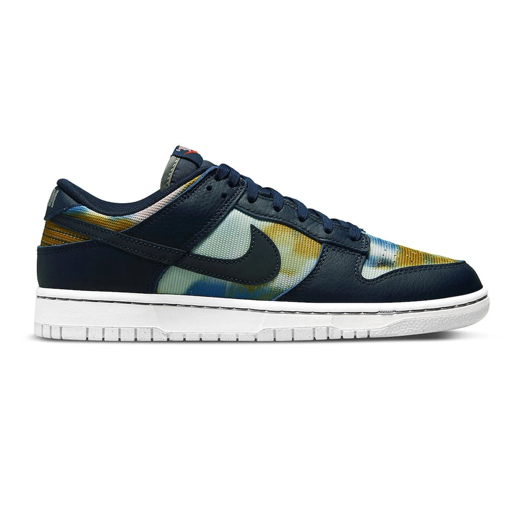Nike Dunk Low 'Graffiti Navy' (2022)