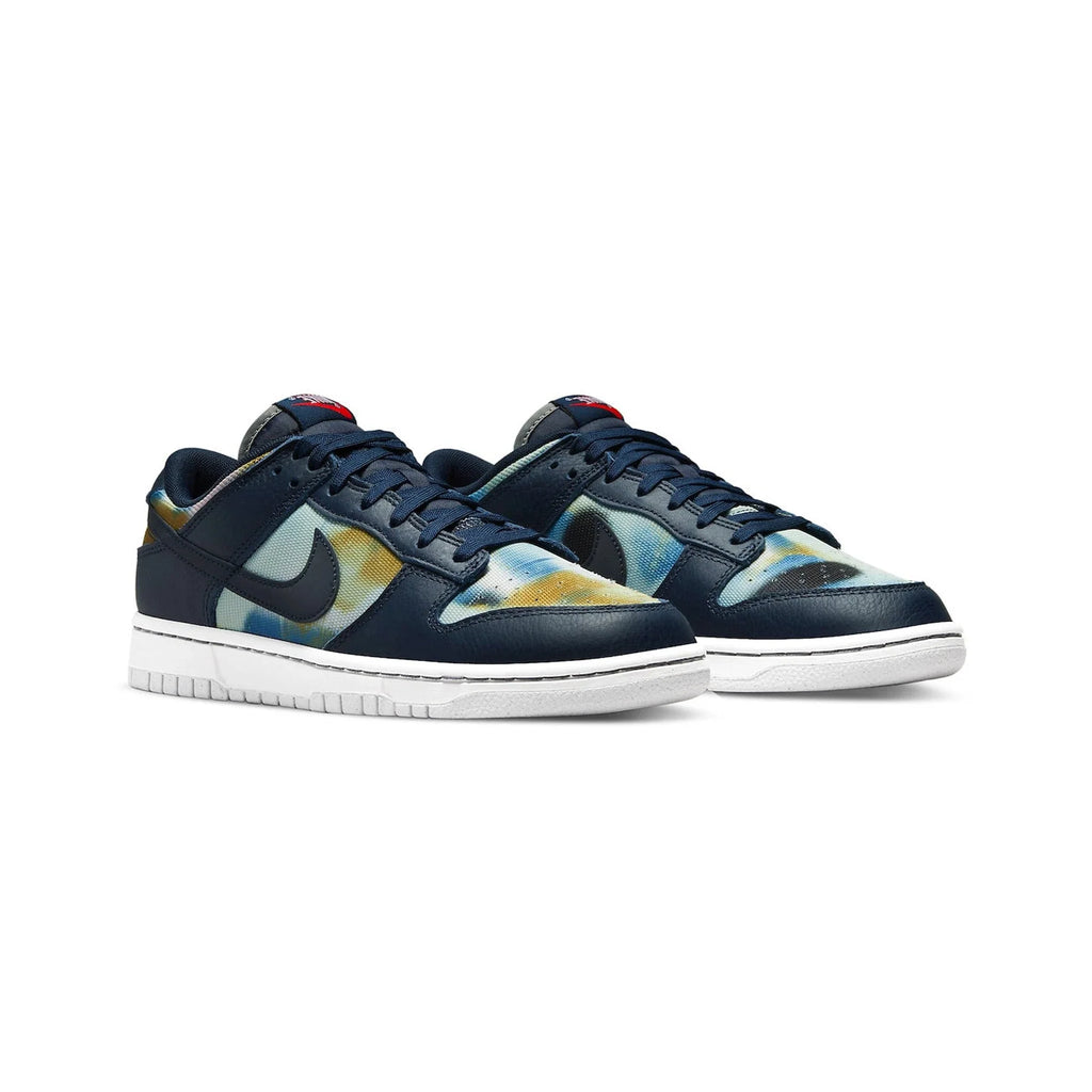 Nike Dunk Low 'Graffiti Navy' (2022)