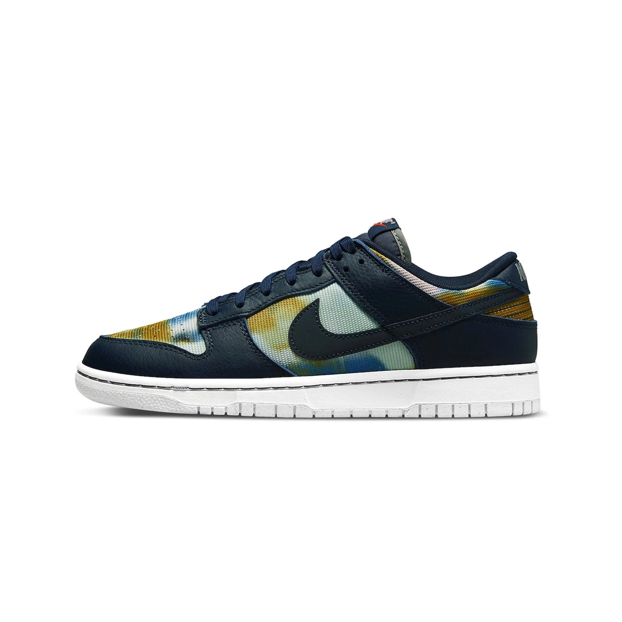 Nike Dunk Low 'Graffiti Navy' (2022)