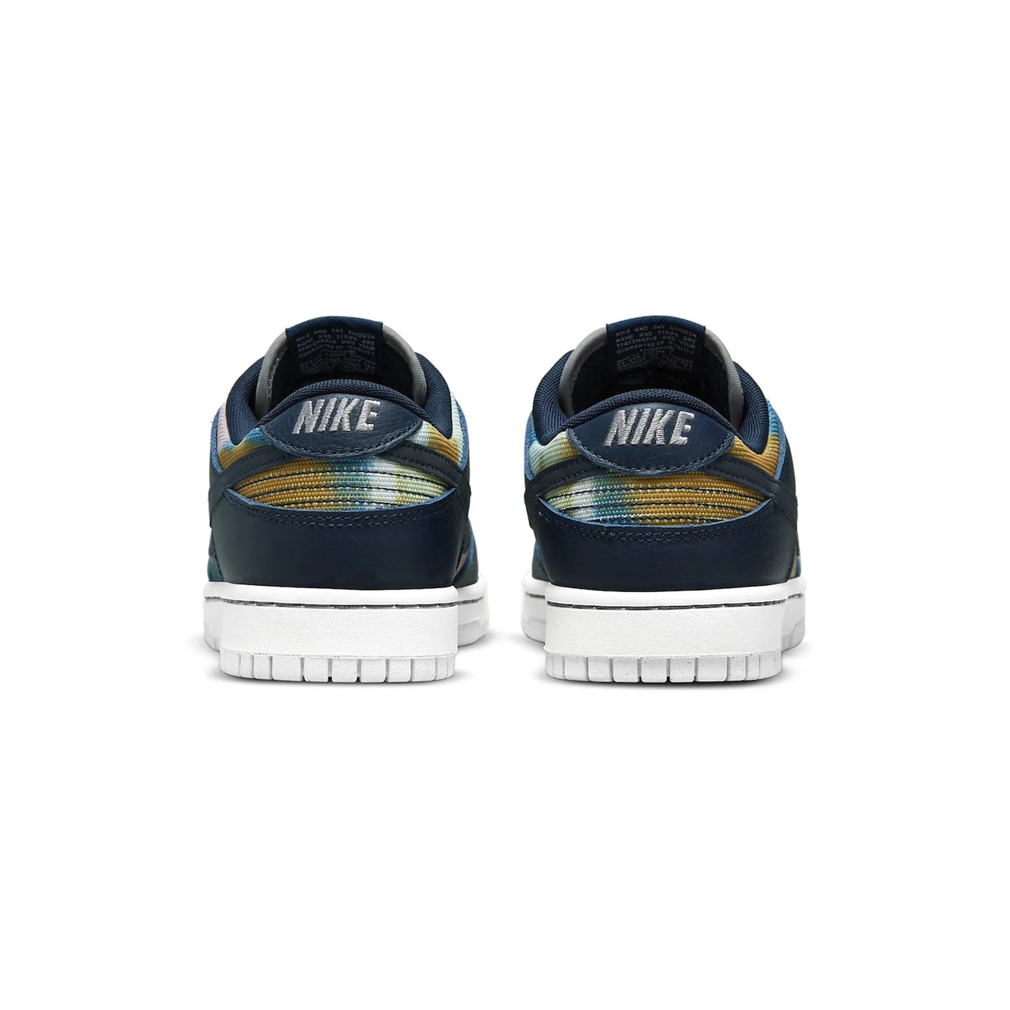 Nike Dunk Low 'Graffiti Navy' (2022)