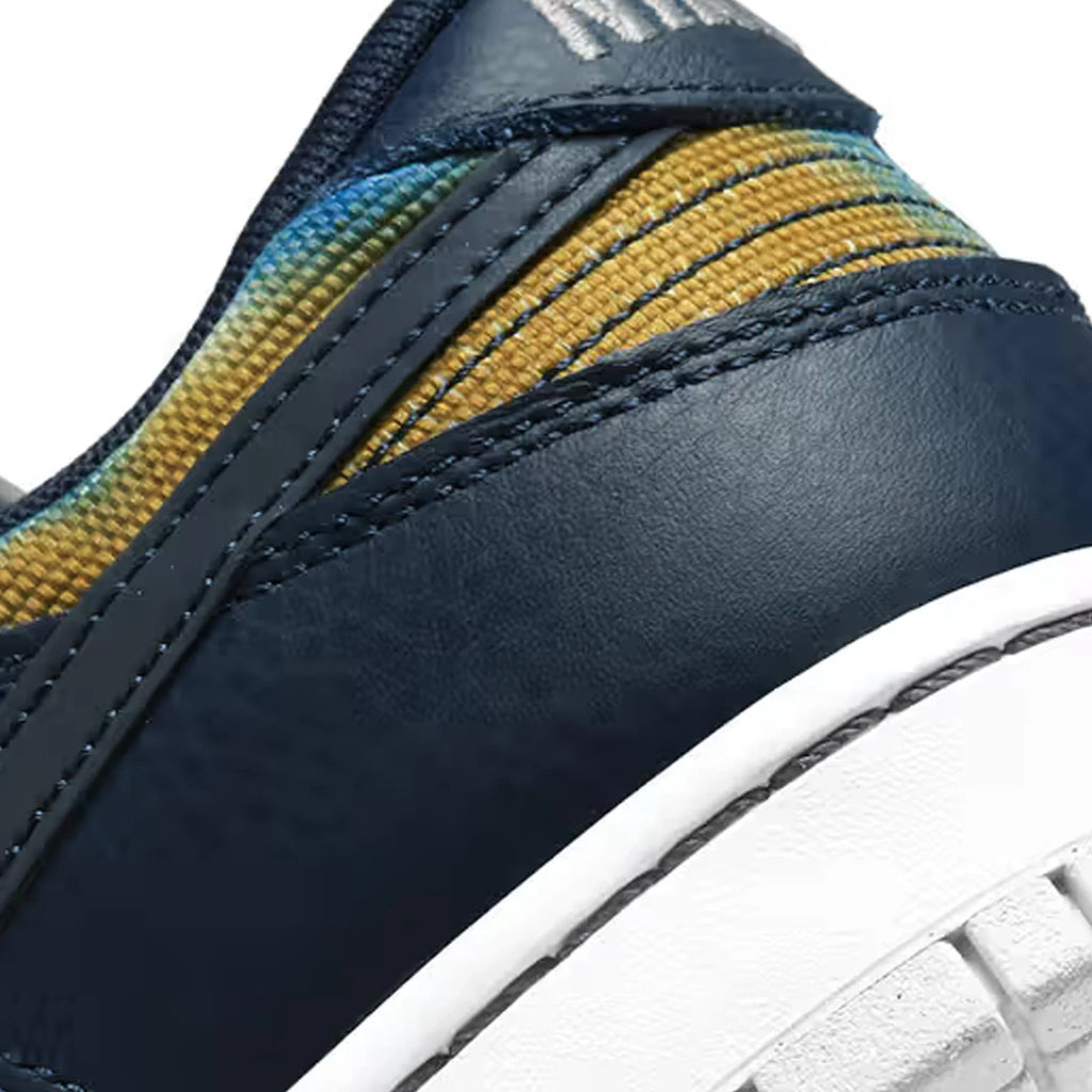 Nike Dunk Low 'Graffiti Navy' (2022)