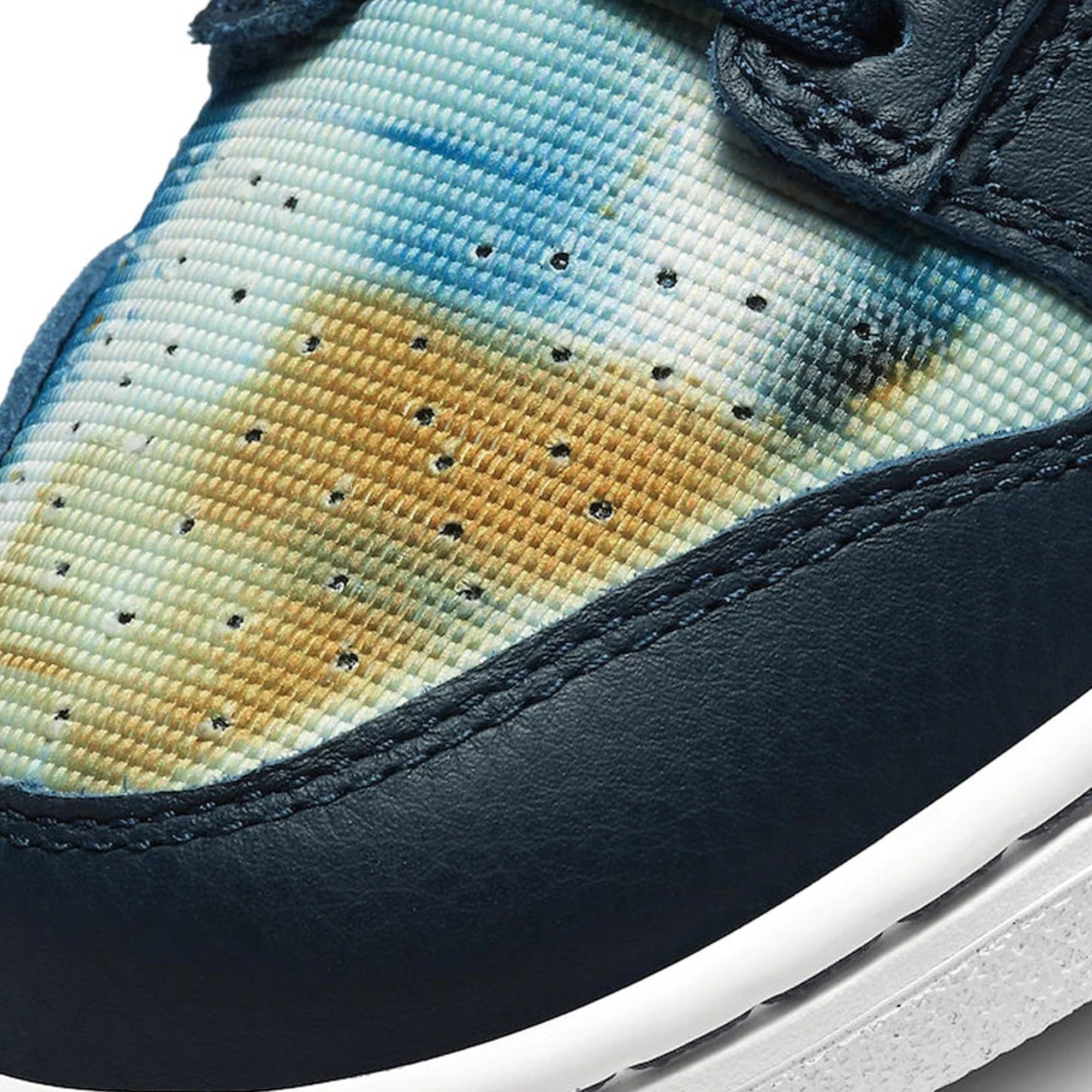 Nike Dunk Low 'Graffiti Navy' (2022)