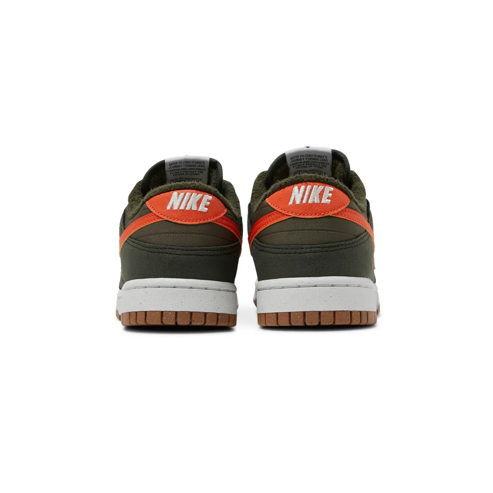 Nike Dunk Low Retro 'Next Nature Sequoia' (2022)
