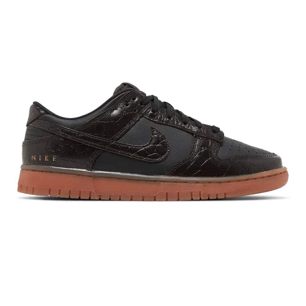 Nike Dunk Low 'Velvet Brown Black' (2022)