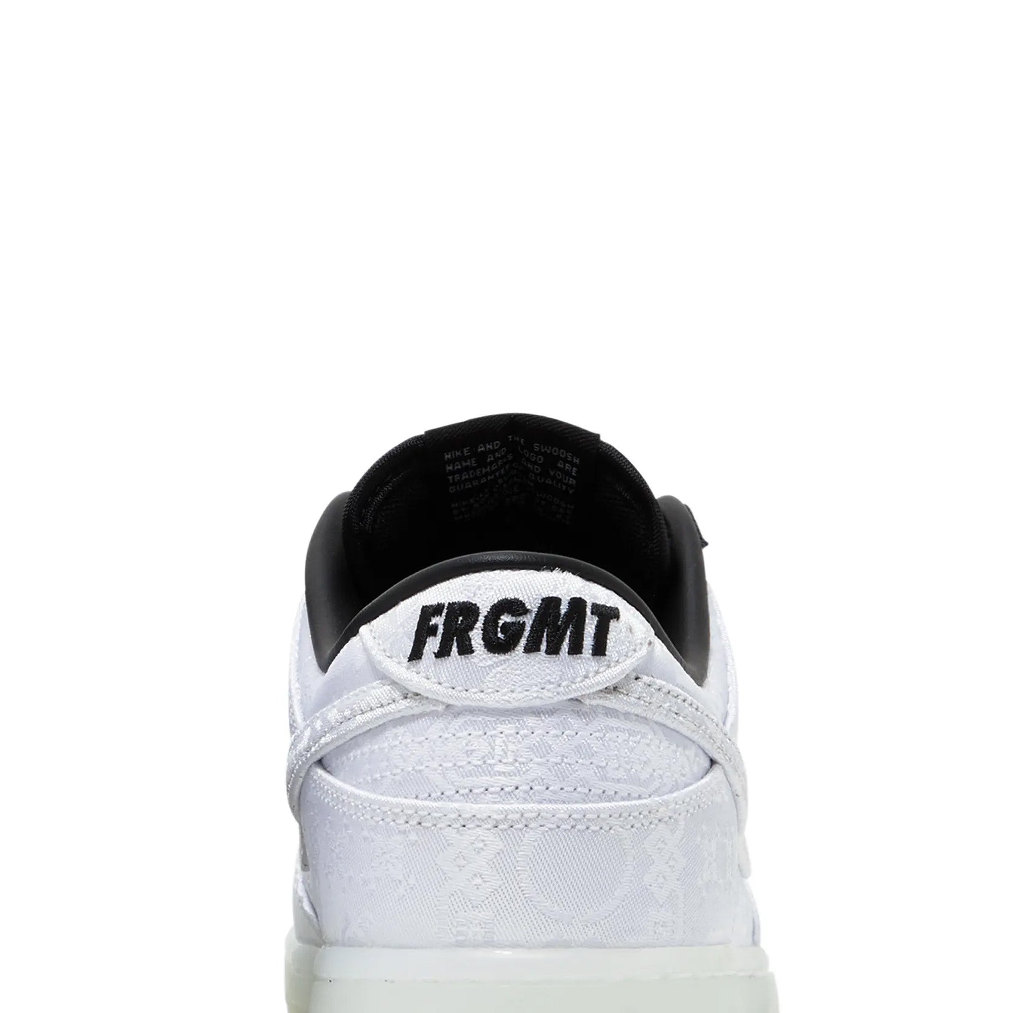 Nike Dunk Low 'CLOT Fragment White' (2023)