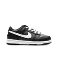 Dunk Low (PS) - Black/White/Off - Noir