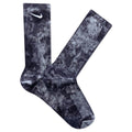 Everyday Plus Crew Socks - Black/Light Smoke Grey