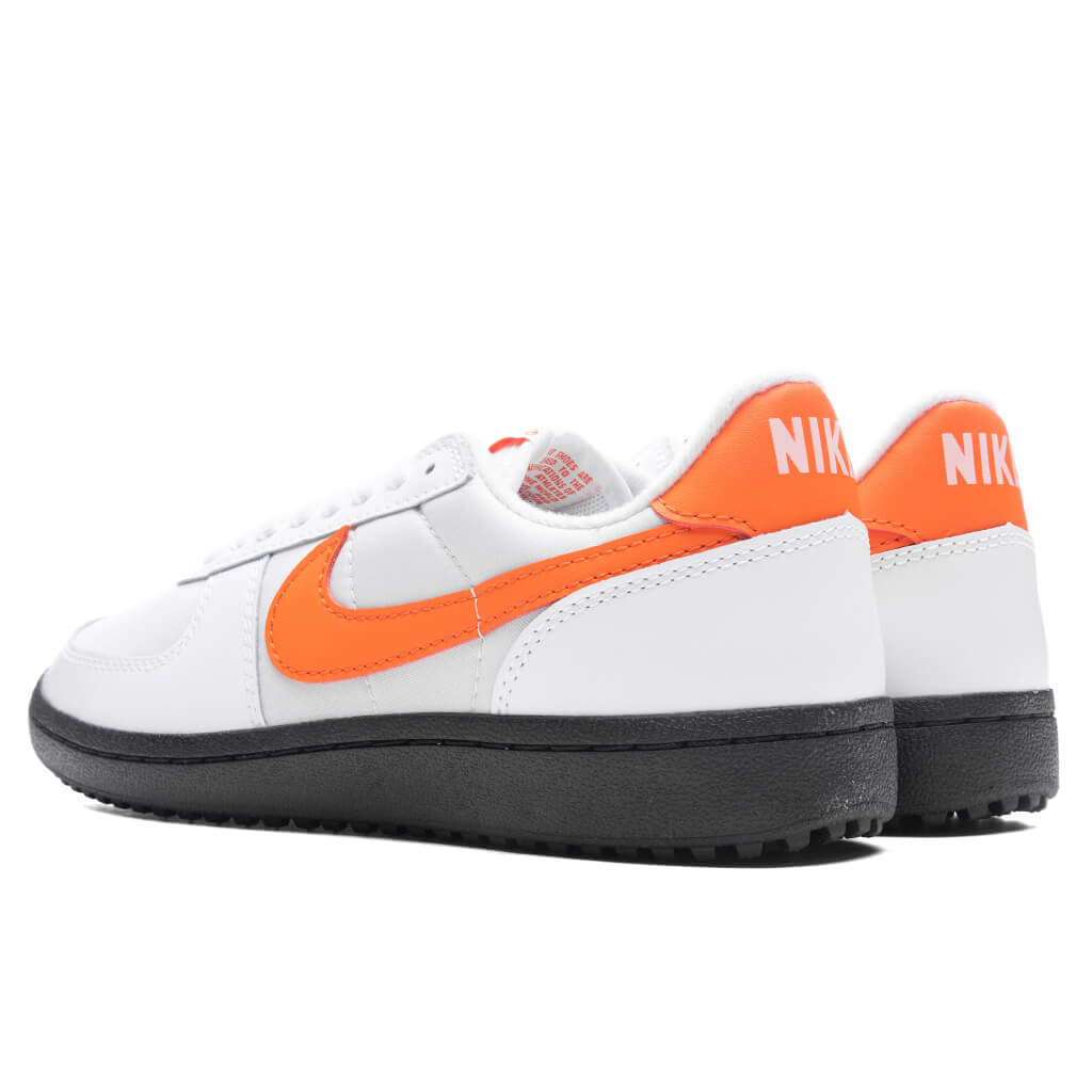 Field General '82 - White/Orange Blaze/Black