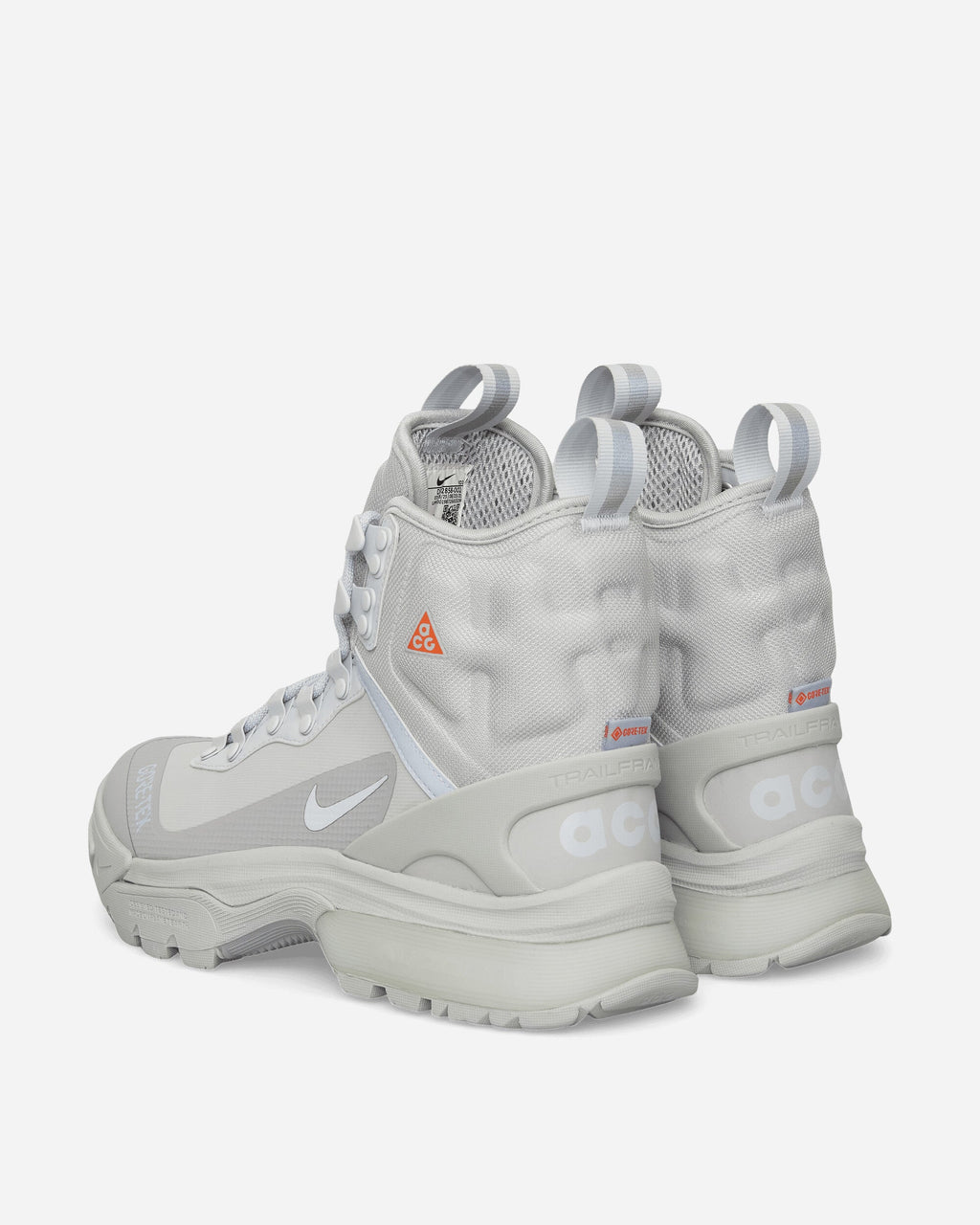 ACG Air Zoom Gaiadome GORE-TEX Boots Grey Fog / Pure Platinum