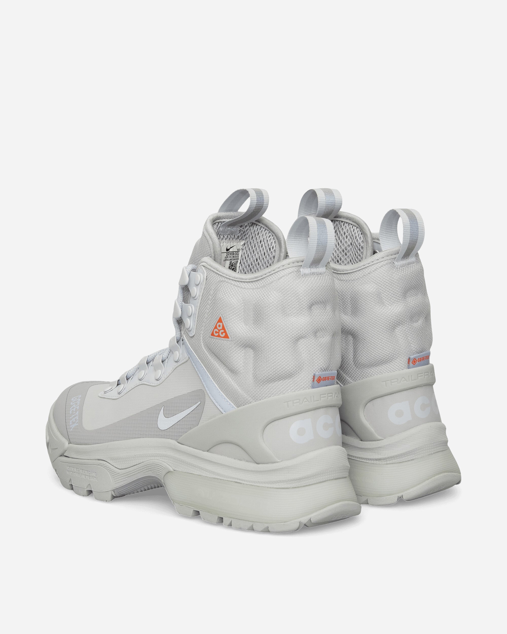 ACG Air Zoom Gaiadome GORE-TEX Boots Grey Fog / Pure Platinum