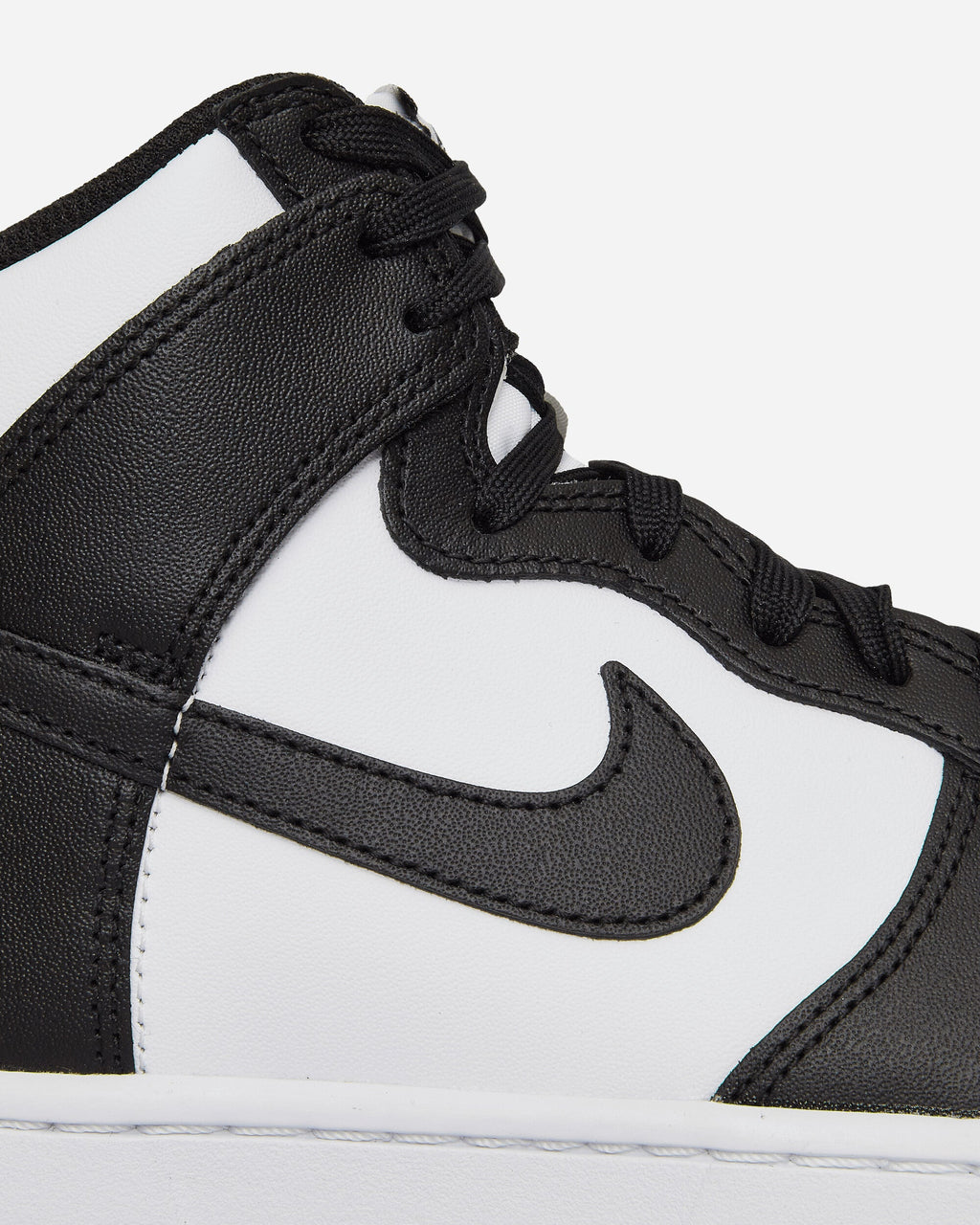 Dunk High Retro Sneakers White / Black