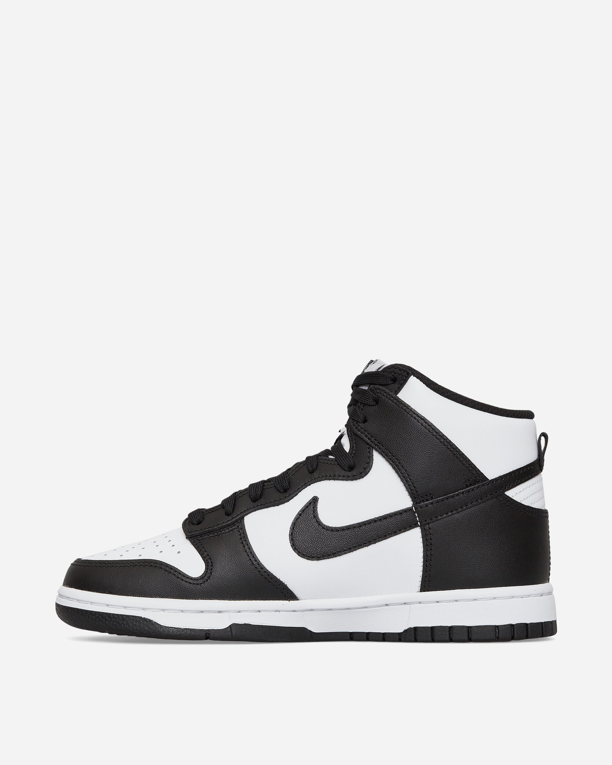 Dunk High Retro Sneakers White / Black