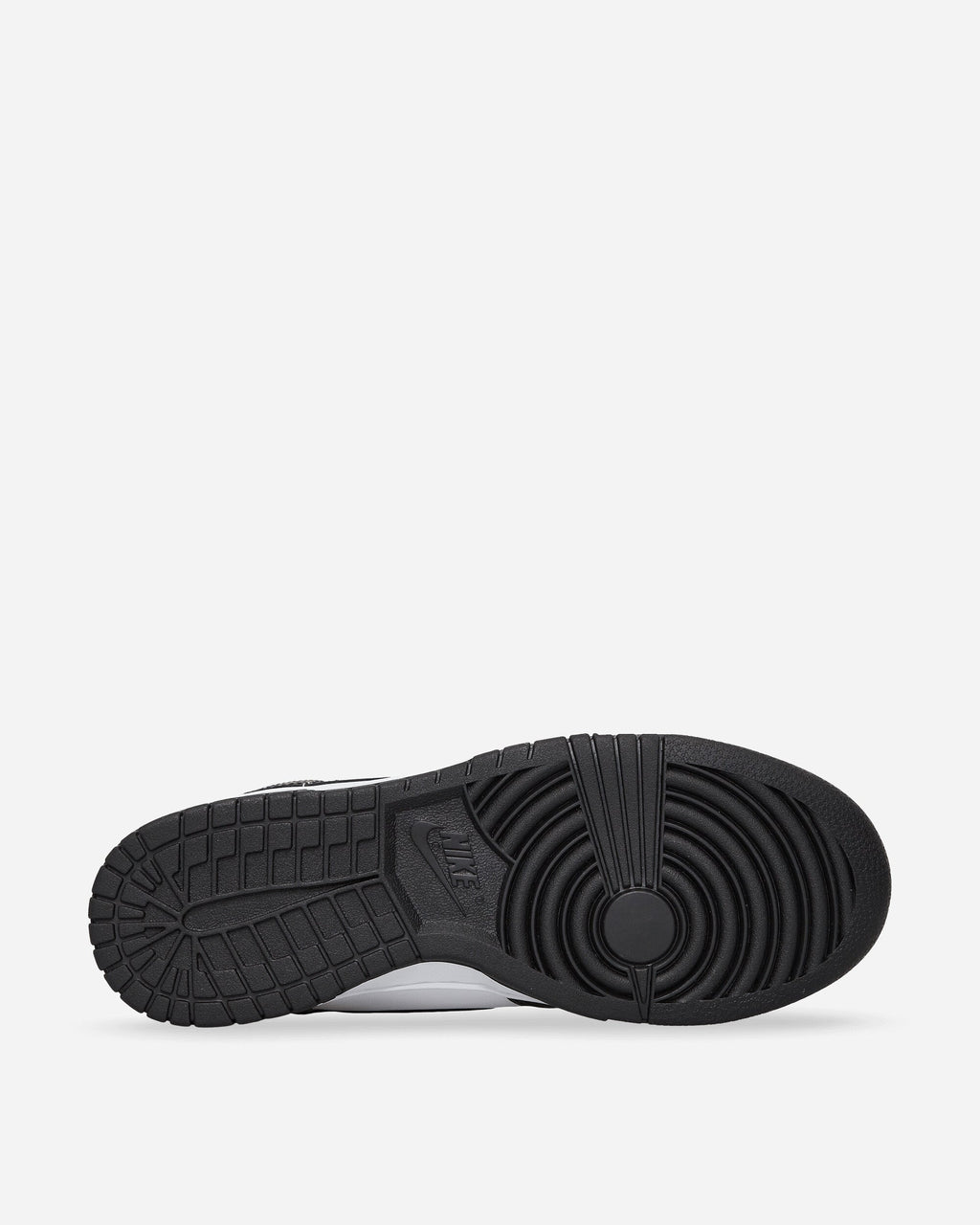 Dunk High Retro Sneakers White / Black
